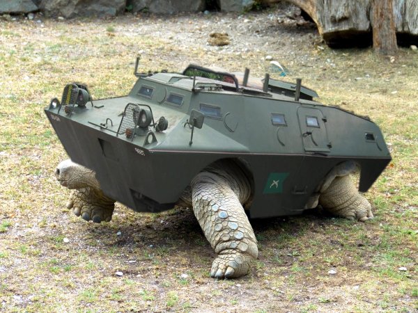 Танк ДПС