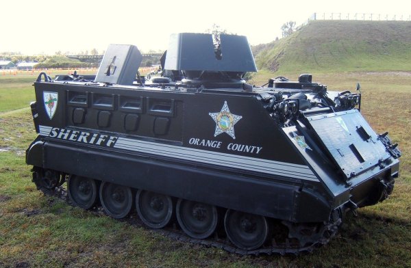 M113 Police