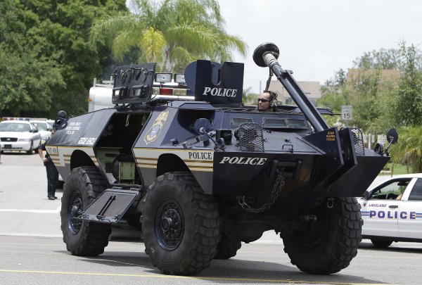 Броневик США SWAT ,