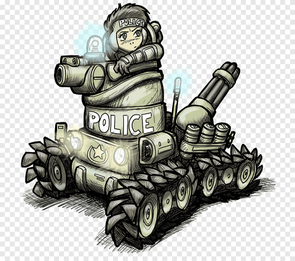 Доминион танковая полиция танк