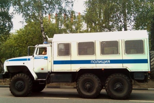 Урал 4320 полиция автозак