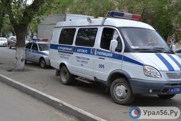 Полиция урал56