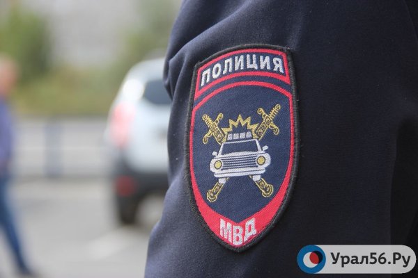 Полиция урал56