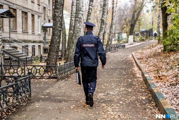 Участковые уполномоченные полиции