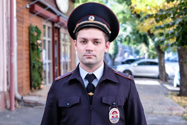 Полицейская форма
