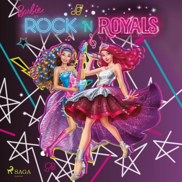 Barbie Rock n Roll Radio House