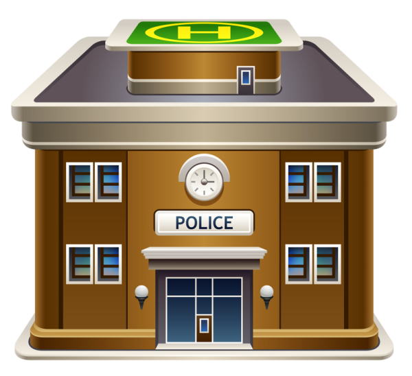 Police Station для детей