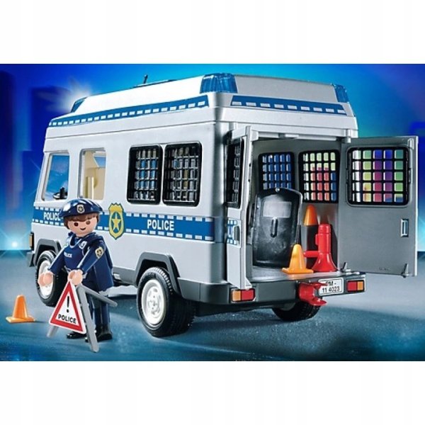 » Набор Playmobil 4023 фургон