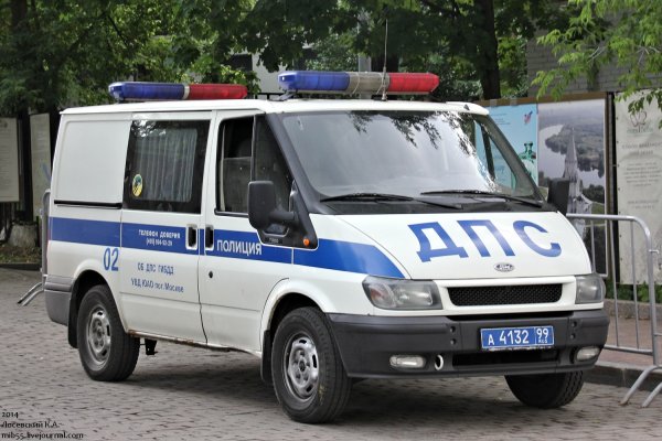 Ford Transit ДПС
