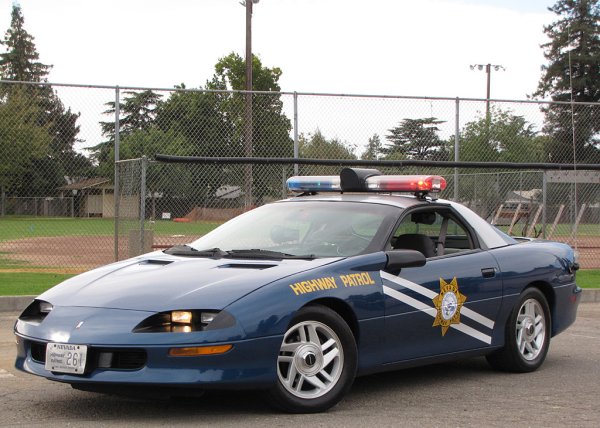 Chevrolet Camaro b4c