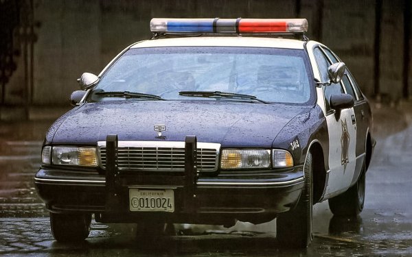 Chevrolet Caprice 9c1