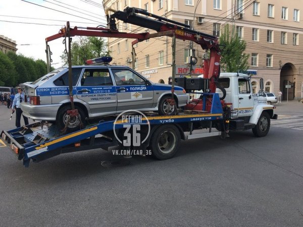 Эвакуатор g 340 ti
