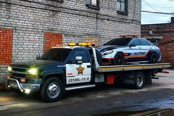 Sheriff эвакуатор