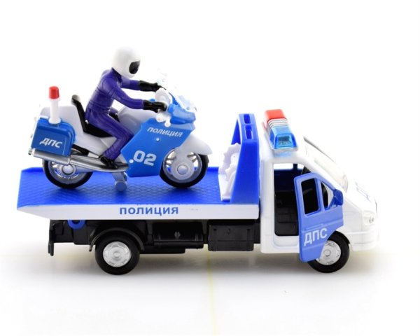 Технопарк Газель 3302
