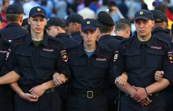 Картинки полицейский россия (50 фото)