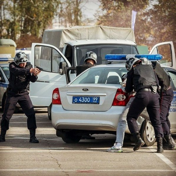 Полиция России