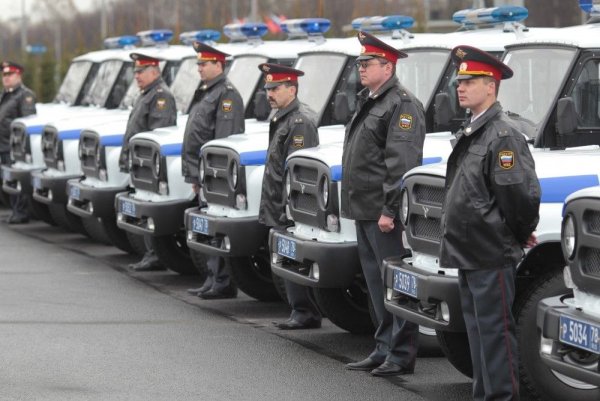 Полиция России