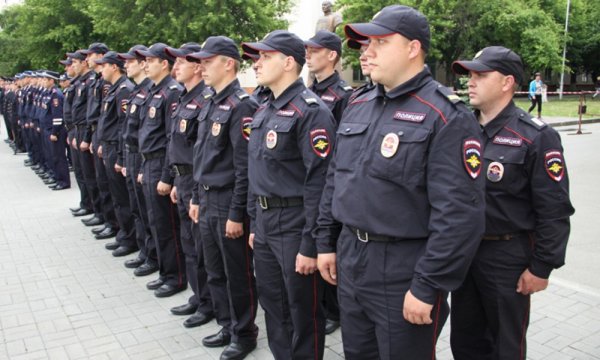 Полиция России
