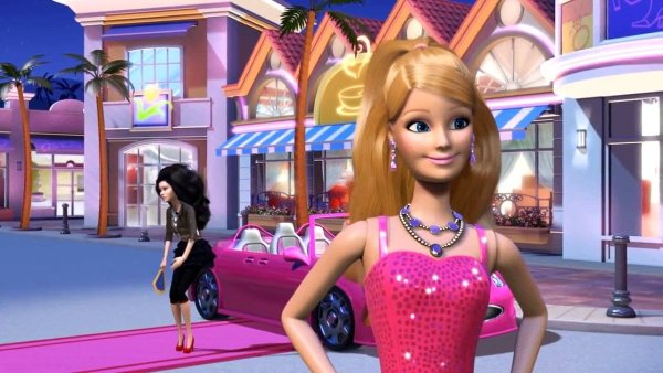 Барби Life in the Dreamhouse