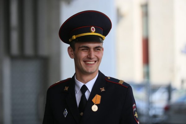 Полиция России