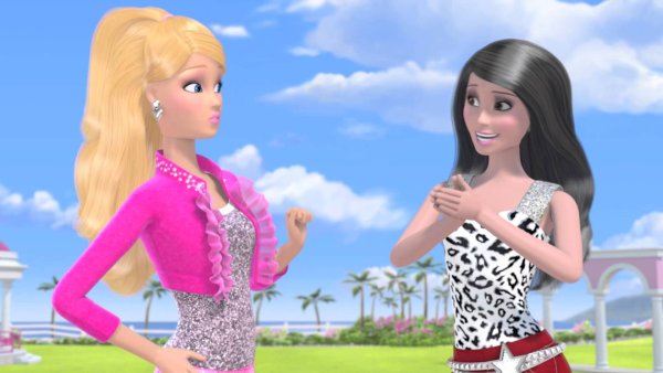 Барби Life in the Dreamhouse