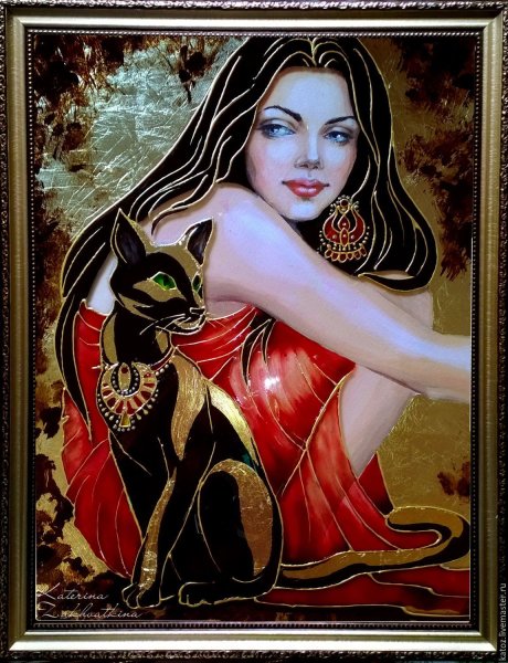 Витражи Екатерина Захваткина