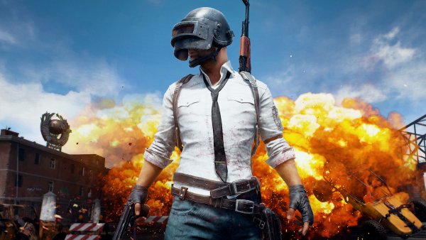 PUBG игра