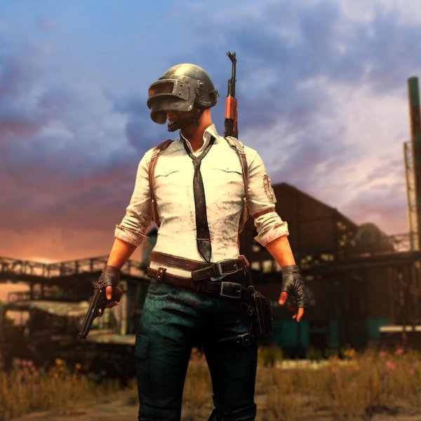 PUBG главный персонаж
