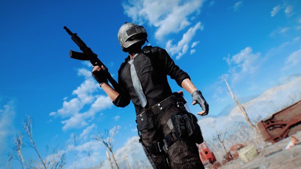PUBG фото