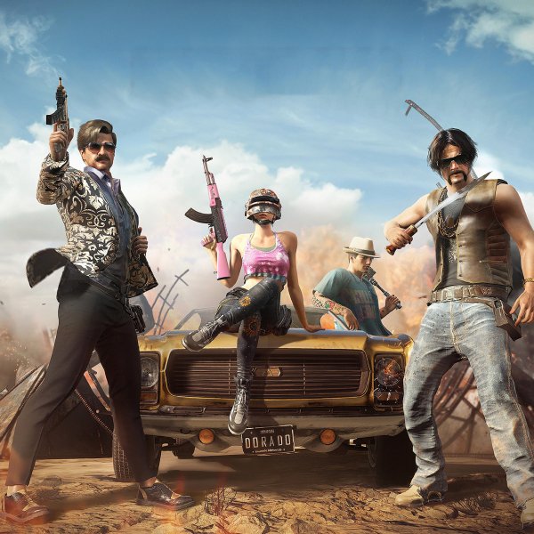 PUBG mobile 16 Season