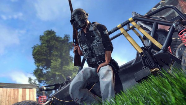 PLAYERUNKNOWN'S Battlegrounds PUBG Lite