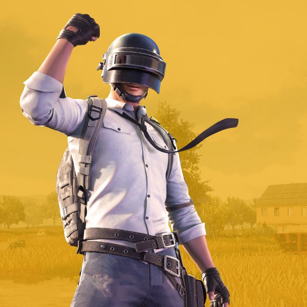 Игра PUBG mobile