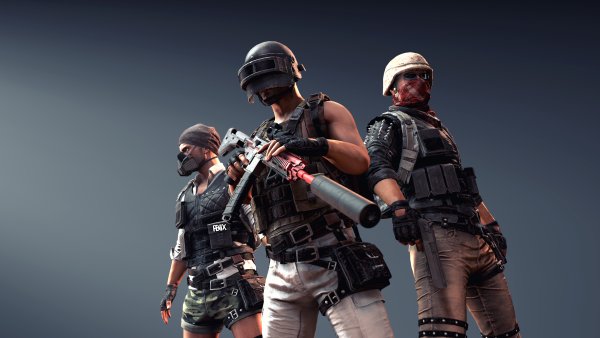 PUBG Lite стрим