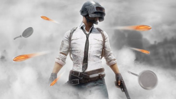 PUBG: Battlegrounds кукри