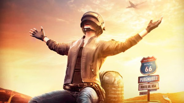 Игра PUBG картинки