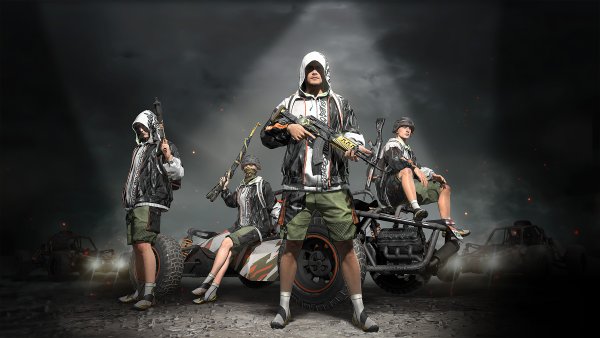 PLAYERUNKNOWN'S Battlegrounds обложка