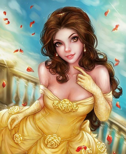 Эбигейл Диаз serafleur