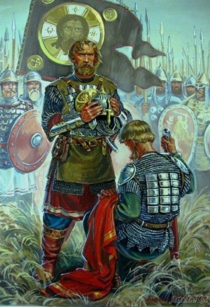 Михаил Андреевич Бренок