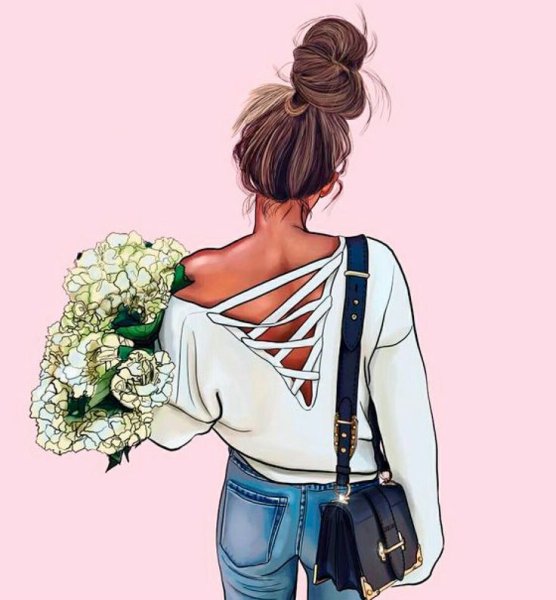 Anastasia kosyanova illustration Анастасия