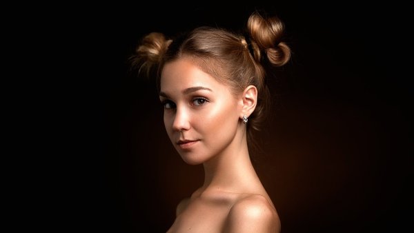 Хвостик для девушек
