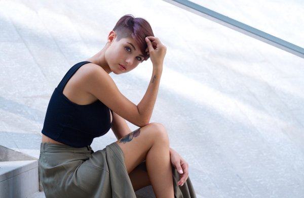 Giorgia Soleri хот