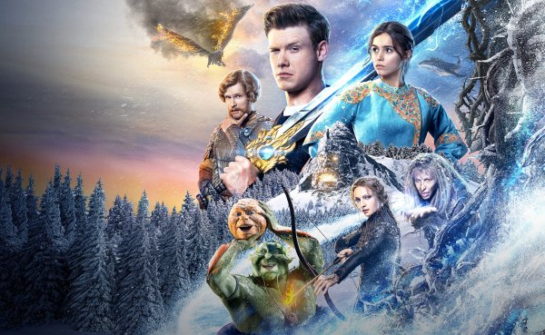 Последний богатырь: корень зла (2020)