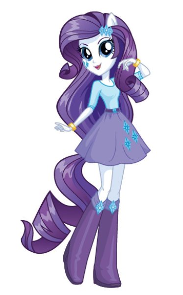 МЛП anthro