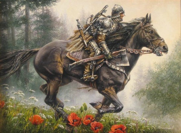 Художник Меньшенин Владимир.картины