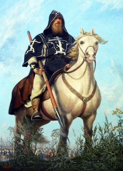 Пересвет Александр монах