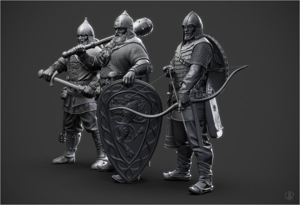 Ратник воин