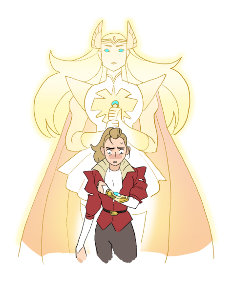 She-ra and the Princesses of Power adora
