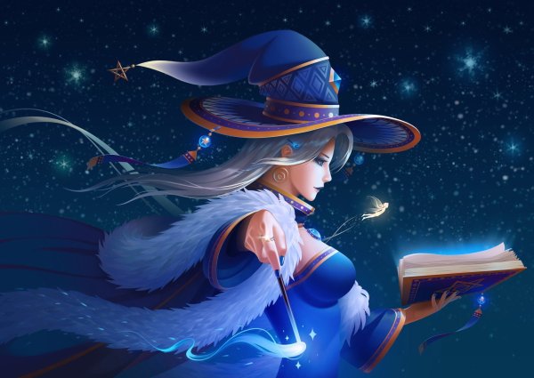 Disney: Witch ведьма