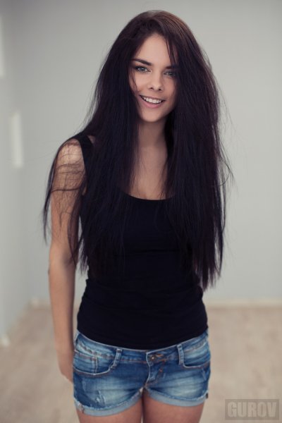 Женя Соколова