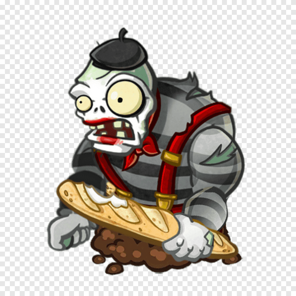 Plants vs Zombies 2 Гаргантюа